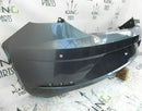 SEAT LEON 5F MK3 FACELIFT 2017 GREY REAR BUMPER GENUINE PDC 5F0807421