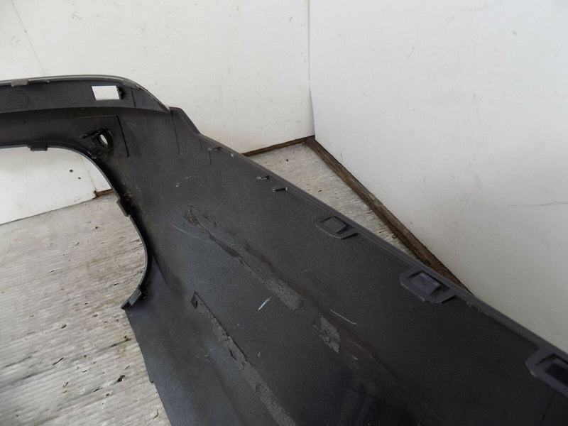 VOLVO XC60 MK2 R DESIGN 2017 REAR BUMPER BOTTOM SECTION PDC SENSOR HOLES (9450)