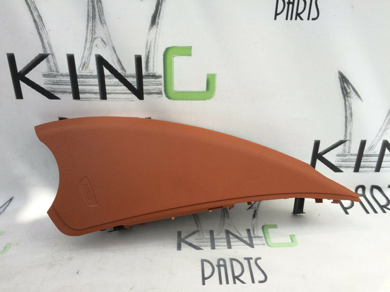 BMW 6 SERIES (F13) COUPE LEFT SEAT AIR BAG LH SIDE AIRBAG GENUINE 87 7853249-10