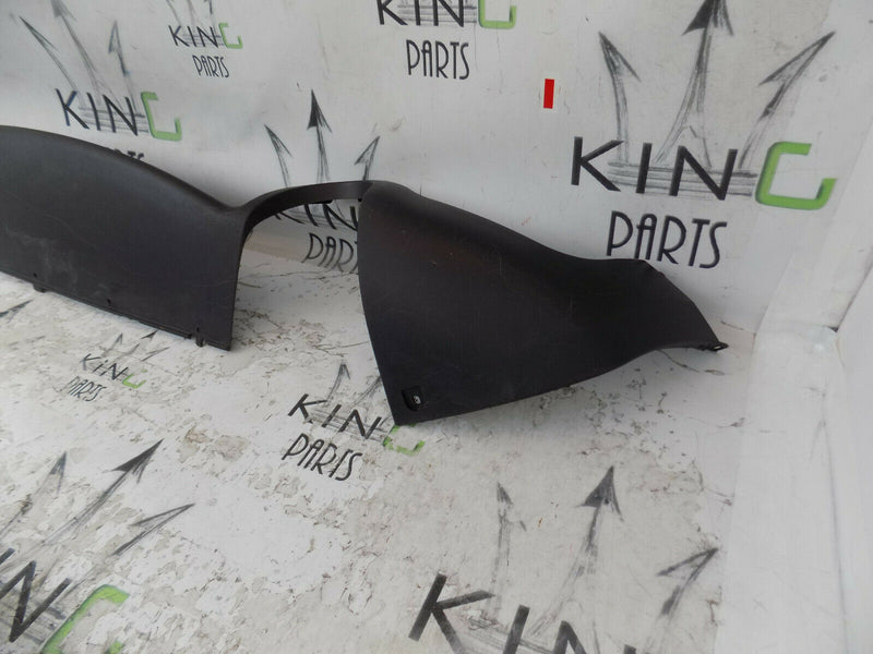 MINI COOPER S COUNTRYMAN R60 2010-16 DIFFUSER LOWER REAR BUMPER 9801899