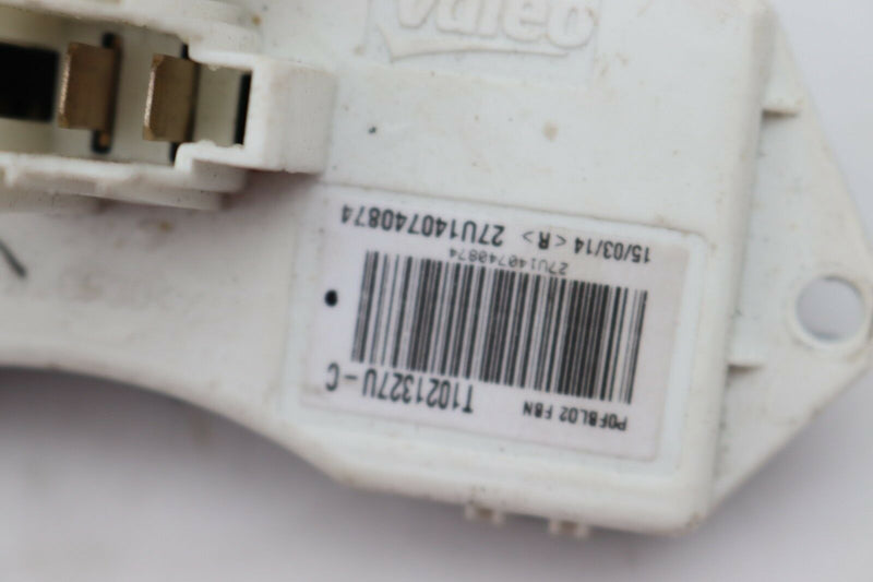 BMW X6 E71 2008-2013 RHD HEATER BLOWER FAN MOTOR RESISTOR T1021327U-C