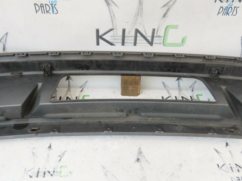 Volkswagen Tiguan R Line Rear Bumper Diffuser 2016-2019 5NA807568G B4258