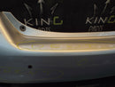 TOYOTA YARIS 2014-ON FACELIFT REAR BUMPER GENUINE SILVER (A9135) 52159-OD520