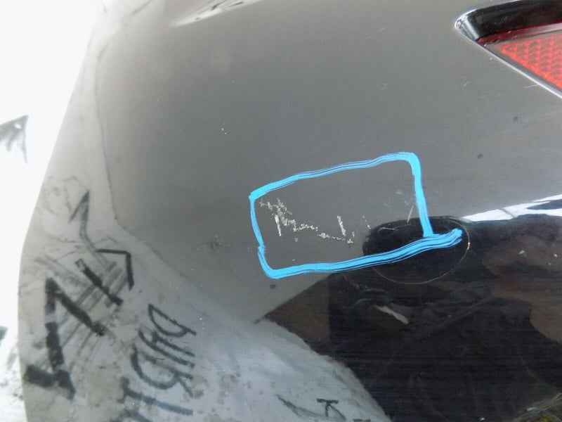 VW TOURAN II MK2 5T 2015-2018 REAR BUMPER GENUINE 6x PDC 5TA807421 A B