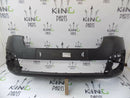 PEUGEOT PARTNER TEPEE FACELIFT 2015-2017 BLACK FRONT BUMPER 9810923277