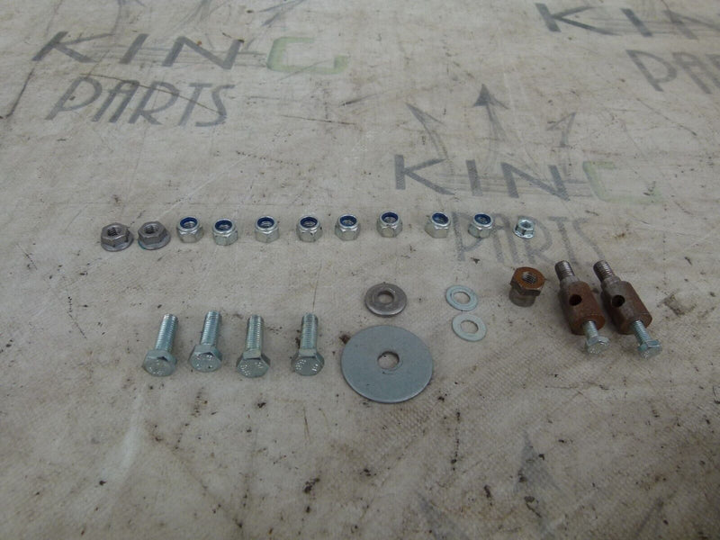 NISSAN MICRA K13 2010-16 ADDITIONAL PASSENGER PEDALS SET (DRIVING LEARNING)