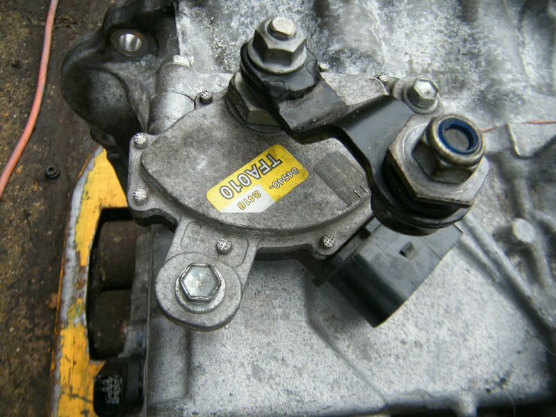 BMW MINI COOPER COUNTRYMAN R60 2.0SD DIESEL 10-16 ALL4 AUTOMATIC 6 SPEED GEARBOX