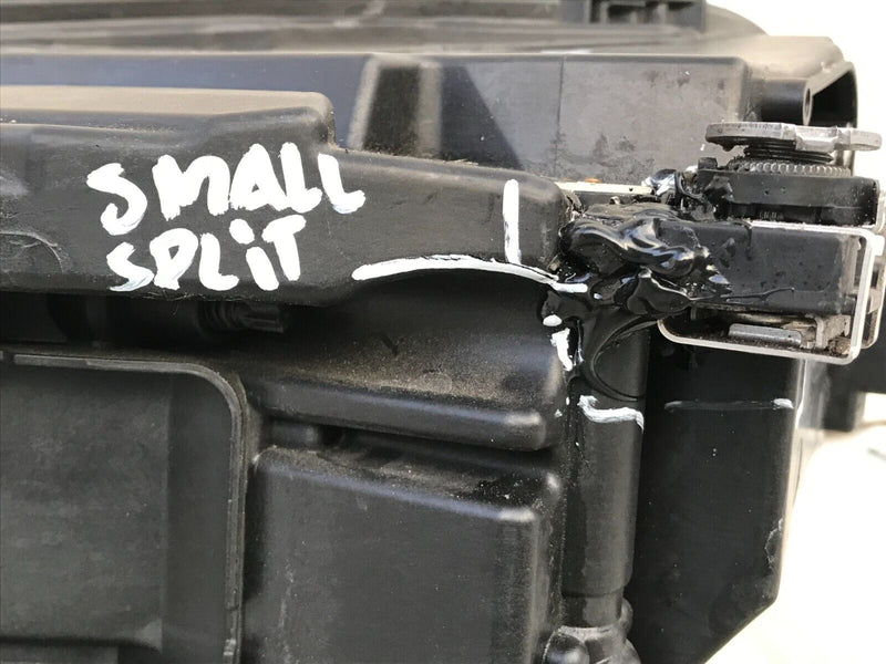 AUDI A5 MK2 2017-19 RIGHT DRIVER SIDE HEADLIGHT FULL XENON LED 8W6941034E