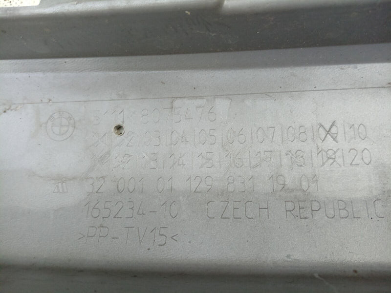 BMW 2 SERIES F44 2020-ON GRAN COUPE M SPORT FRONT BUMPER 51118075476