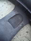 BMW F20 17" ALLOY WHEEL RIM 7.5J ET43 & TYRE 225/45/18 6850151