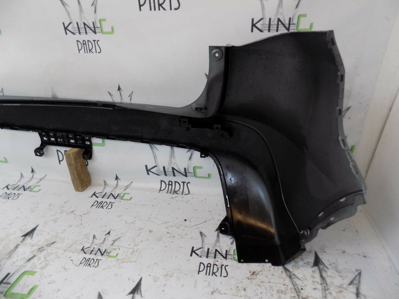 SUZUKI GRAND VITARA (LY) MK4 2015-2018 GREY REAR BUMPER GENUINE 71811-54P
