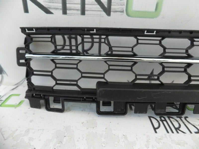 SKODA OCTAVIA 2020-ON FRONT BUMPER LOWER GRILL CHROME TRIM 5E3853677A