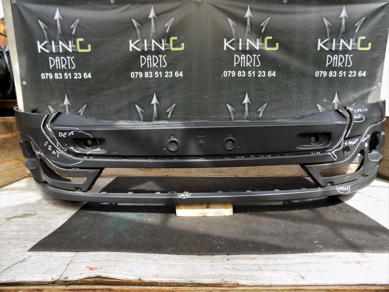 FORD TRANSIT TOURNEO CUSTOM 2012-2017 FRONT BUMPER GENUINE BK21-17K819 (A8655)