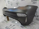 FIAT 500 ABARTH 959 2016-ON FACELIFT REAR BUMPER MAT GREY 735633081