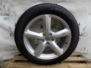 AUDI Q5 8R 19" ALLOY WHEEL 8Jx20 ET39 + TYRE 235/55 8R0601025BD