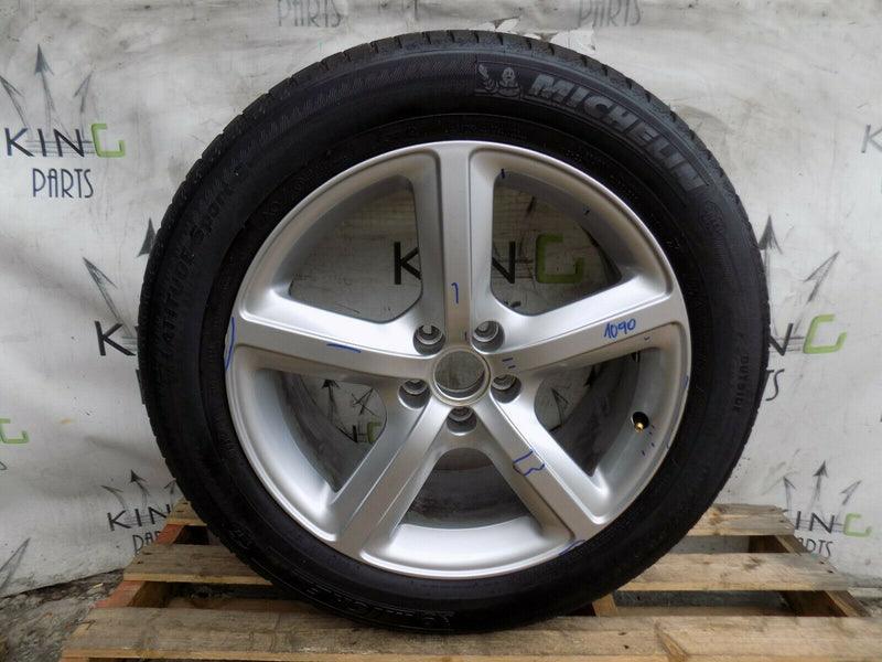 AUDI Q5 8R 19" ALLOY WHEEL 8Jx20 ET39 + TYRE 235/55 8R0601025BD