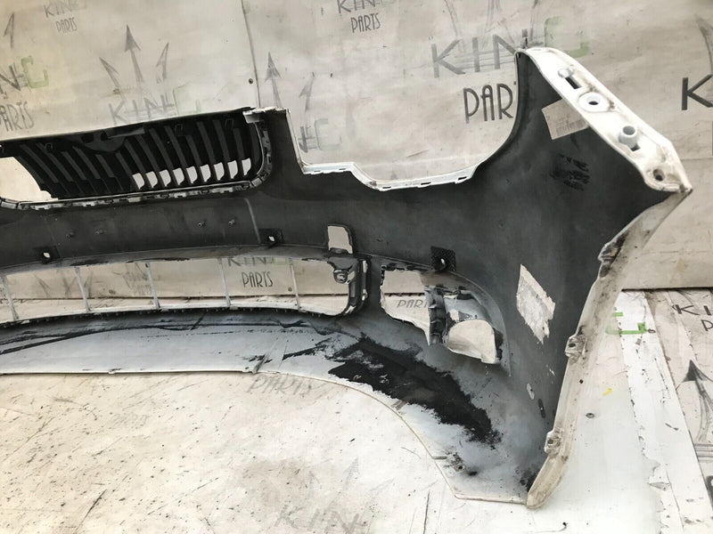 SKODA SUPERB MK2 2008-2013 FRONT BUMPER PDC GENUINE 3T0807221