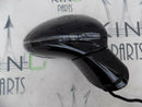 PORSCHE CAYENNE II 2011-2017 RIGHT SIDE DOOR SIDE WING MIRROR BLACK 11+2 PIN