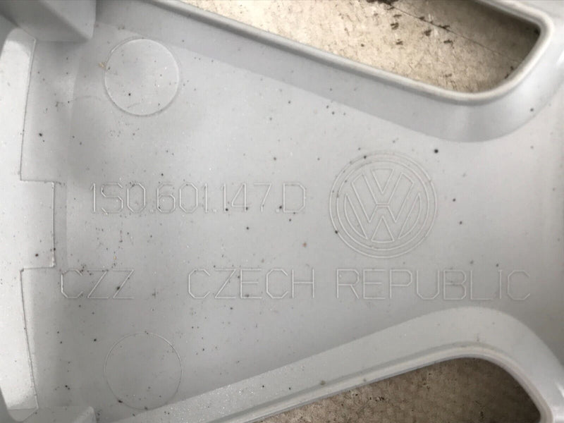 VW UP 2011-2017 FOX GENUINE 14" WHEEL TRIM CAP COVER 1S0601147D  1S0.601.147.D