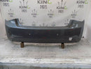 CHEVROLET CRUZE 10-17 REAR BUMPER WITH PARKING SENSORS GREY 96832976