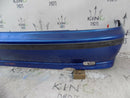 NISSAN ALMERA N15 1995-1998 BLUE REAR BUMPER GENUINE 85022-0N000
