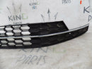 SKODA OCTAVIA 5E FACELIFT 2017-2019 COMPLETE LOWER GRILL GRILLE FRONT BUMPER