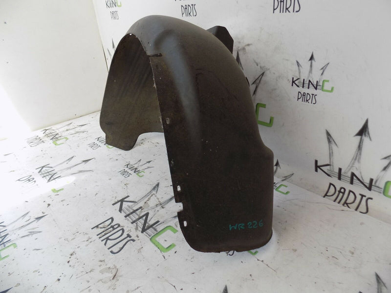 VW TOURAN 2003-2006 REAR LEFT WHEEL INNER ARCH LINER SPLASH GUARD