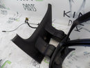 IVECO DAILY 2006-2014 RIGHT DOOR SIDE WING MIRROR SHORT ARM 5801367623