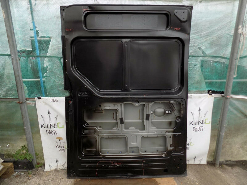 VAUXHALL MOVANO/ RENAULT MASTER 2010-2020 SIDE LOADING DOOR BLACK
