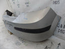 VAUXHALL ASTRA H V MK5 2004-2009 5 DR SILVER REAR BUMPER GENUINE 544294945