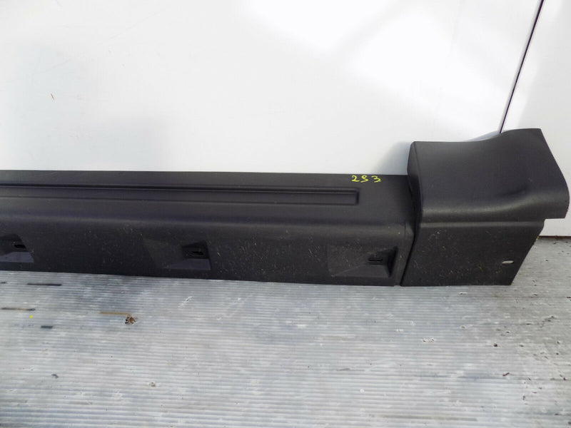 RANGE ROVER L322 SPORT GENUINE SIDE SKIRT SILL COVER RIGHT DRIVER SIDE O/S (293)