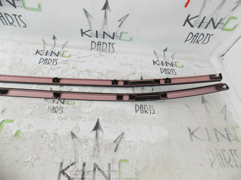 PEUGEOT 3008 2013-2016 ROOF MOULDING TRIM RAILS SET 445650