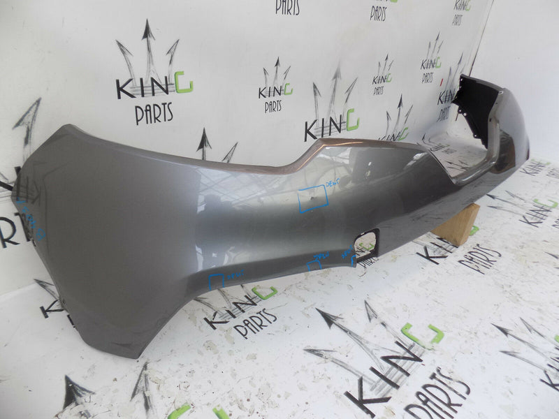 RENAULT CAPTUR (B) 2014-2016 UPPER FRONT BUMPER GENUINE 620221421R