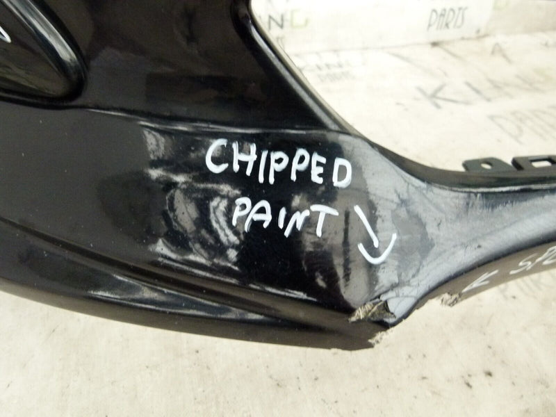 FORD TRANSIT CONNECT 2014-2017 FRONT LOWER BUMPER GENUINE DT1117F775