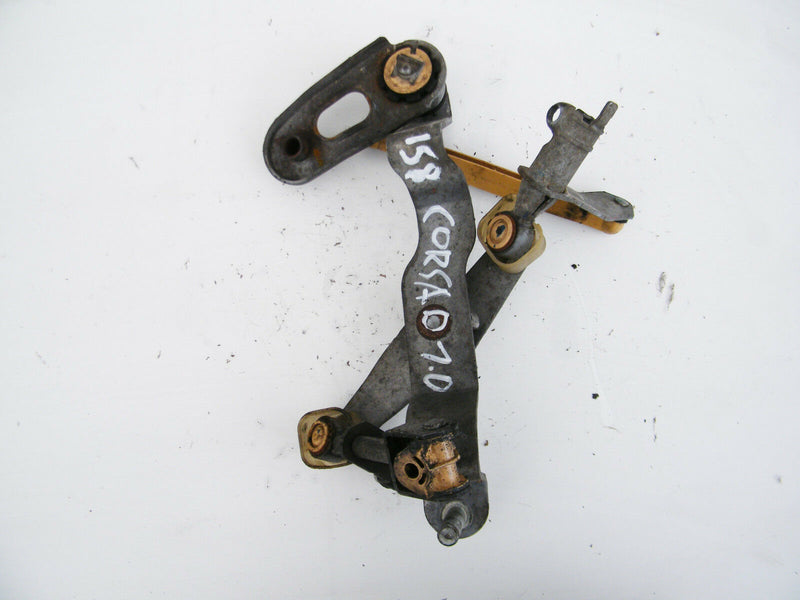 VAUXHALL CORSA D 2010-2014 PETROL 1.0 GEAR SELECTOR LINKAGE Fits: ADAM (12-16)