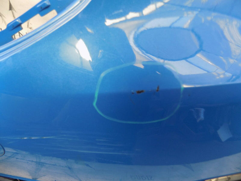 BMW 1 SERIES F40 M-SPORT 2019-ON SE FRONT BUMPER BLUE 6 PDC GRILL 7459708