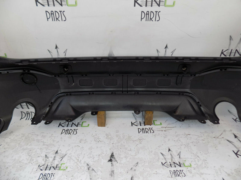 BMW X1 F48 M-SPORT 2015-2017 GREY REAR BUMPER PDC GENUINE 5112 8059877