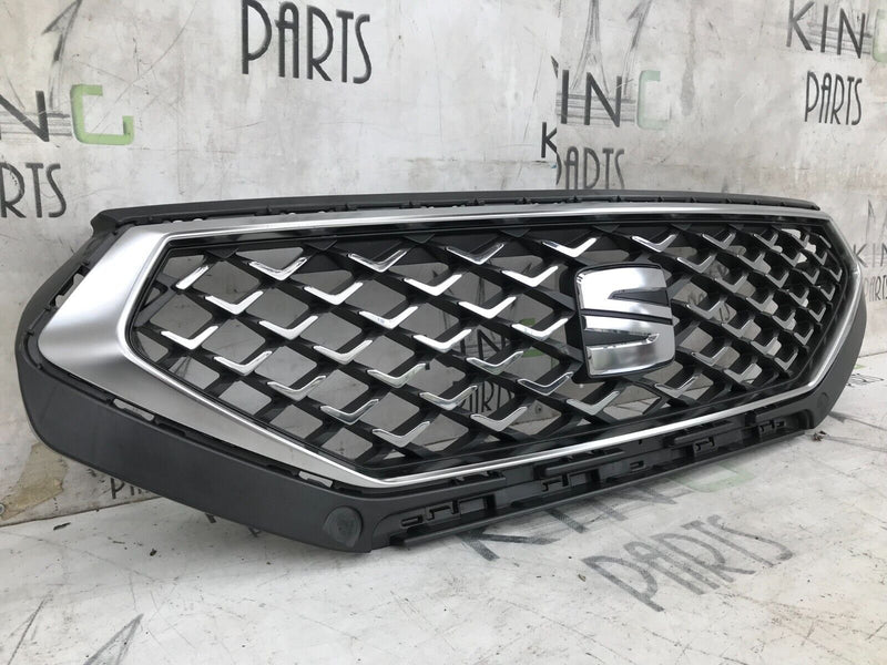 SEAT TARRACO SE, EVO, XCELLENCE FRONT BUMPER GRILL RADIATOR GRILLE 5FJ853654B