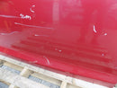 JAGUAR XJ (X351) 2010-2019 FRONT LEFT DOOR PANEL IN RED - GENUINE