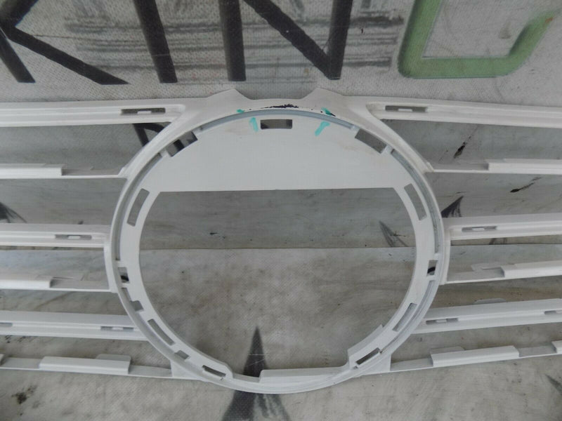 MERCEDES-BENZ G-CLASS W463 2018-ON FRONT BUMPER GRILL  INNER A4638881300 WHITE