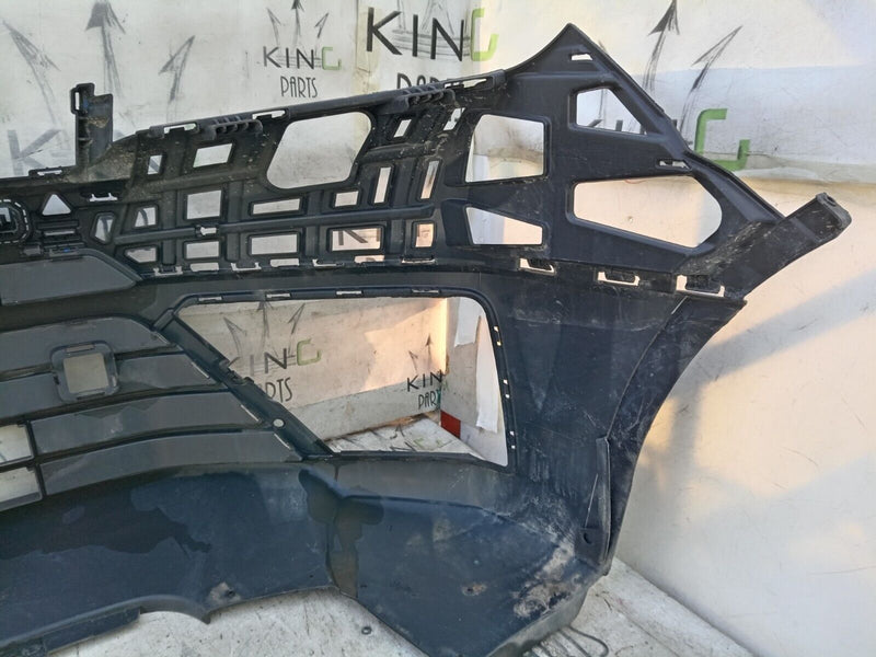 VW CRAFTER 2017-ON FRONT BUMPER GENUINE 7G0807221