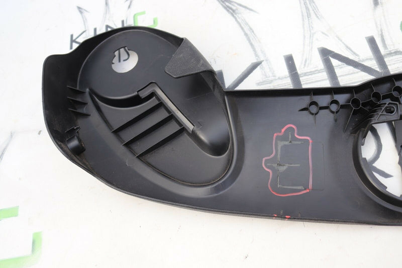 MINI COOPER COUNTRYMAN R60 2011-2016 FRONT LEFT SEAT PANEL TRIM 9802697