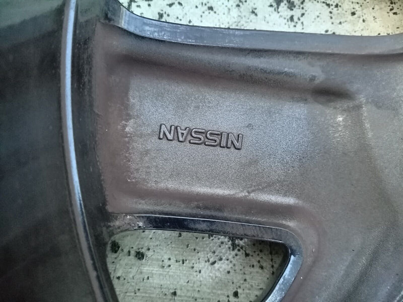 NISSAN PULSAR C13 2014-18 ALLOY WHEEL RIM 18' 7Jx18x47 &TYRE 215/45/18 R18