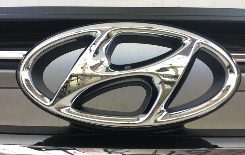 HYUNDAI TUCSON TL 2015 2016 2017 FRONT GRILL GENUINE RADIATOR GRILLE 86350-D7100