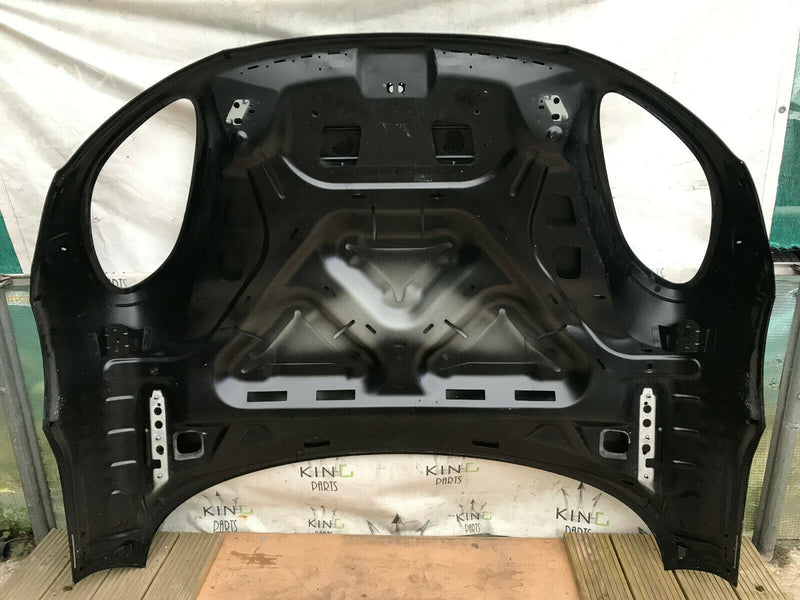 PORSCHE MACAN 2014-21 ALUMINUM FRONT BONNET HOOD PANEL GENUINE 95B823155F