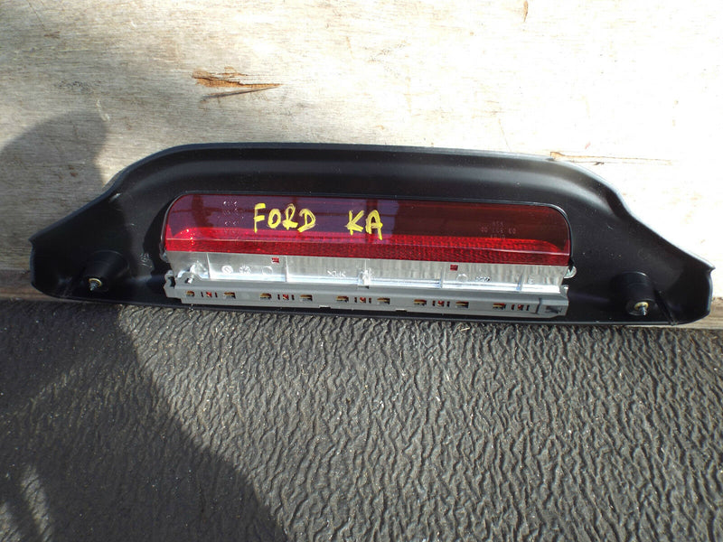 Ford KA MK2 2009-On Rear Top Brake Light In Tailgate Boot Stop Light Genuine