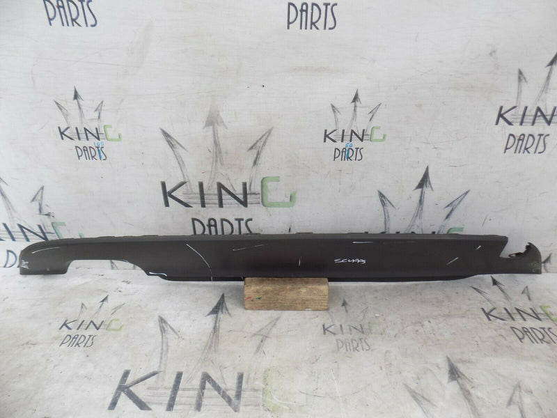 VW GOLF MK7 VII GTI 2012-2020 GENUINE REAR BUMPER DIFFUSER 5K6807521