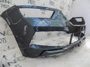 SKODA KAMIQ 2019-ON - GREY - FRONT BUMPER - GENUINE - 658807221