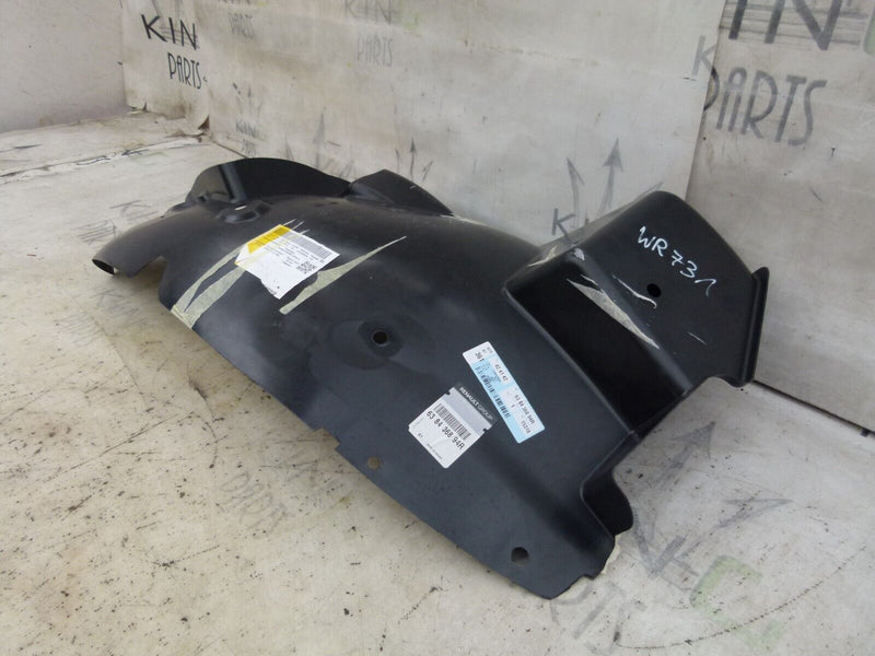RENAULT MASTER MK3 2014-19 FRONT RIGHT MUD GUARD GENUINE 638436894R