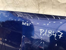 FORD FOCUS MK3 FACELIFT 2014-2018 GENUINE BONNET HOOD PANEL in BLUE